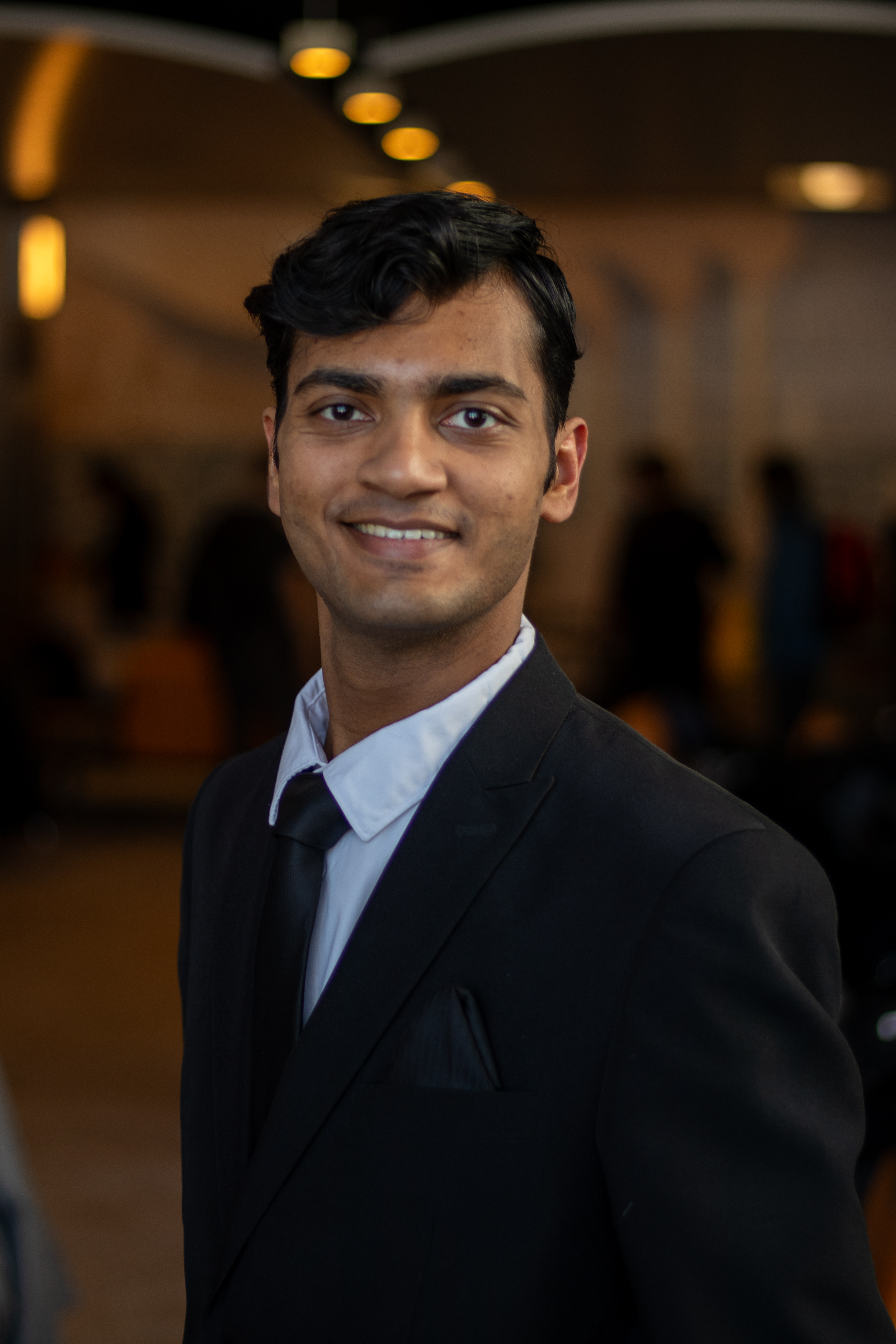 Portrait of Kartik Jassal